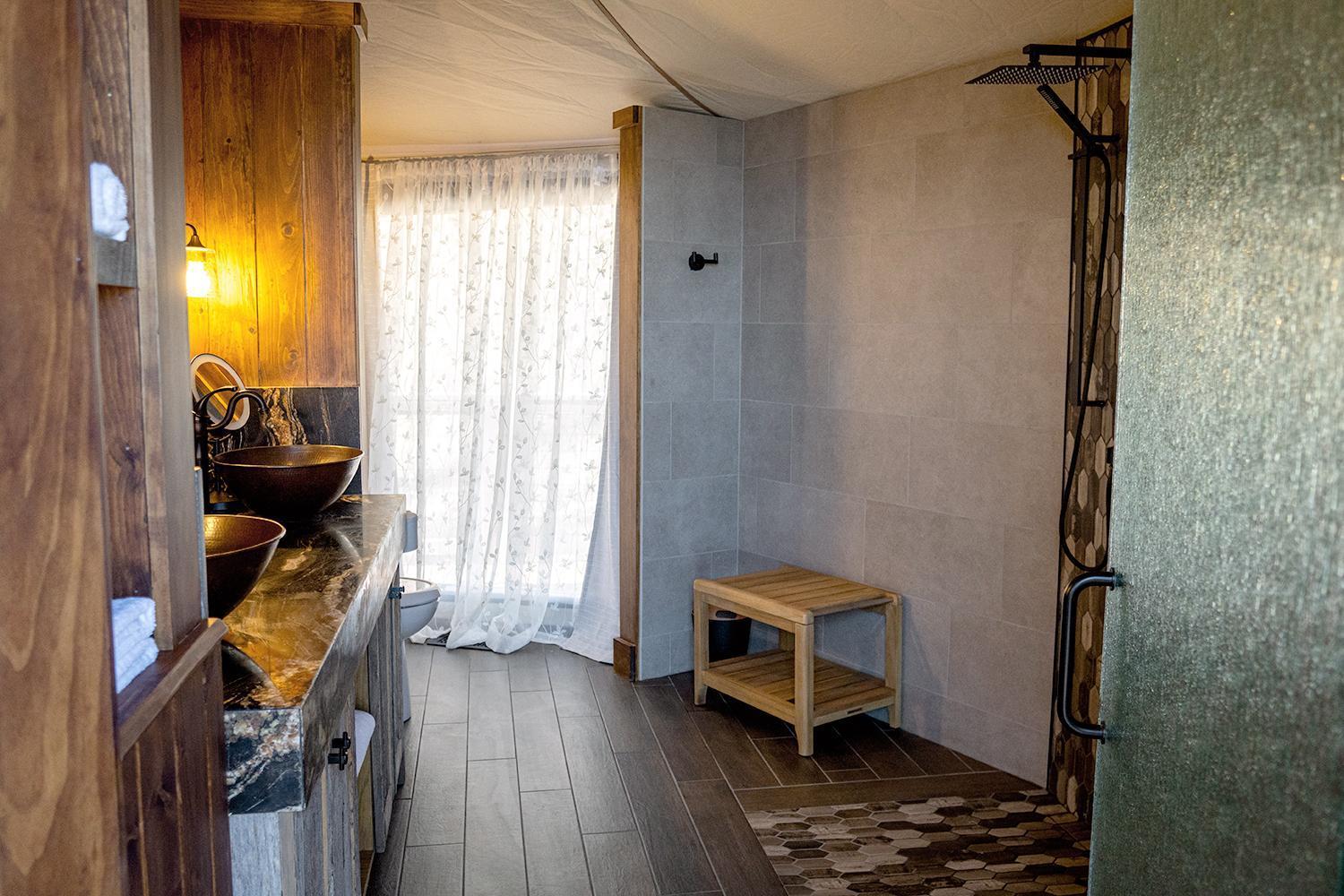 فندق Elk & Embers Mountain Hideaway وينزفيل، كارولاينا الشمالية المظهر الخارجي الصورة