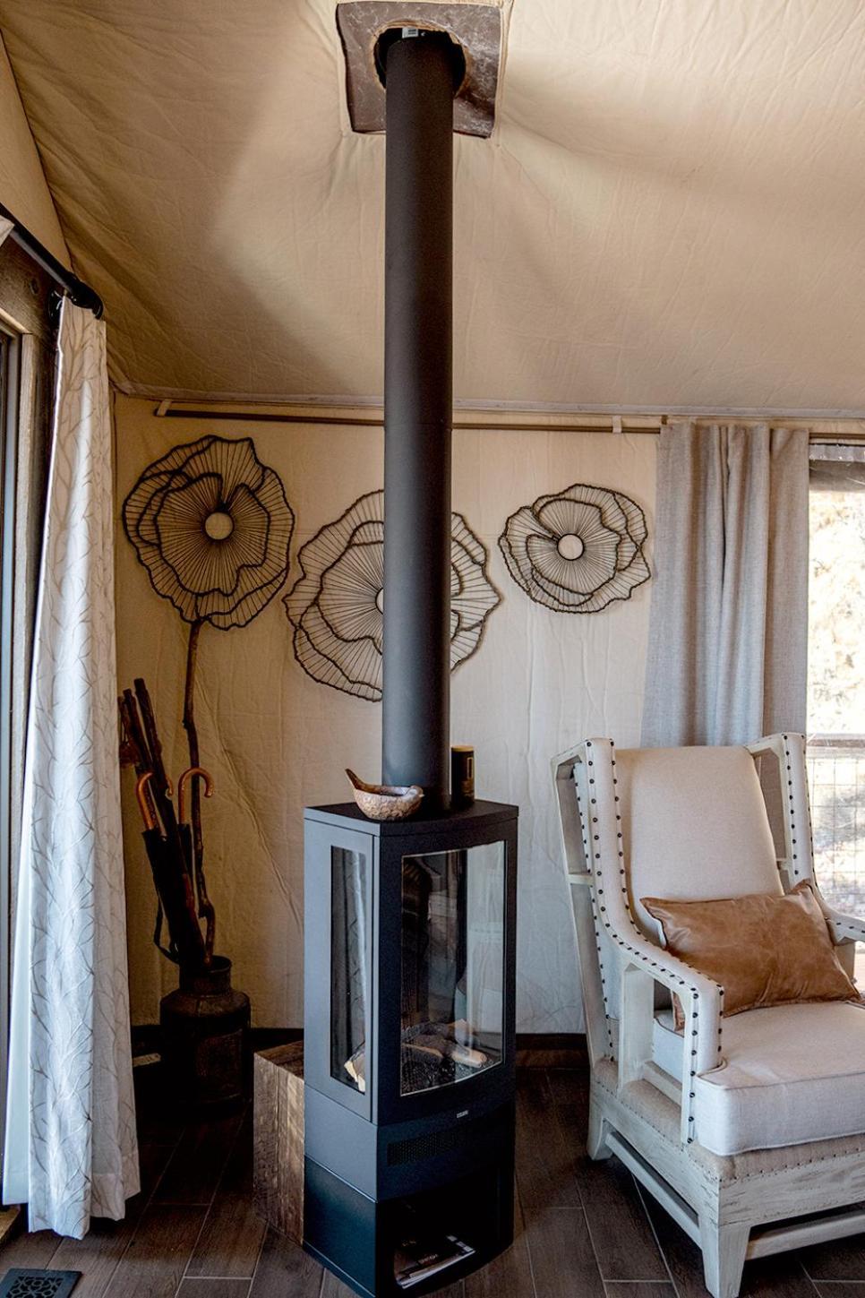 فندق Elk & Embers Mountain Hideaway وينزفيل، كارولاينا الشمالية المظهر الخارجي الصورة