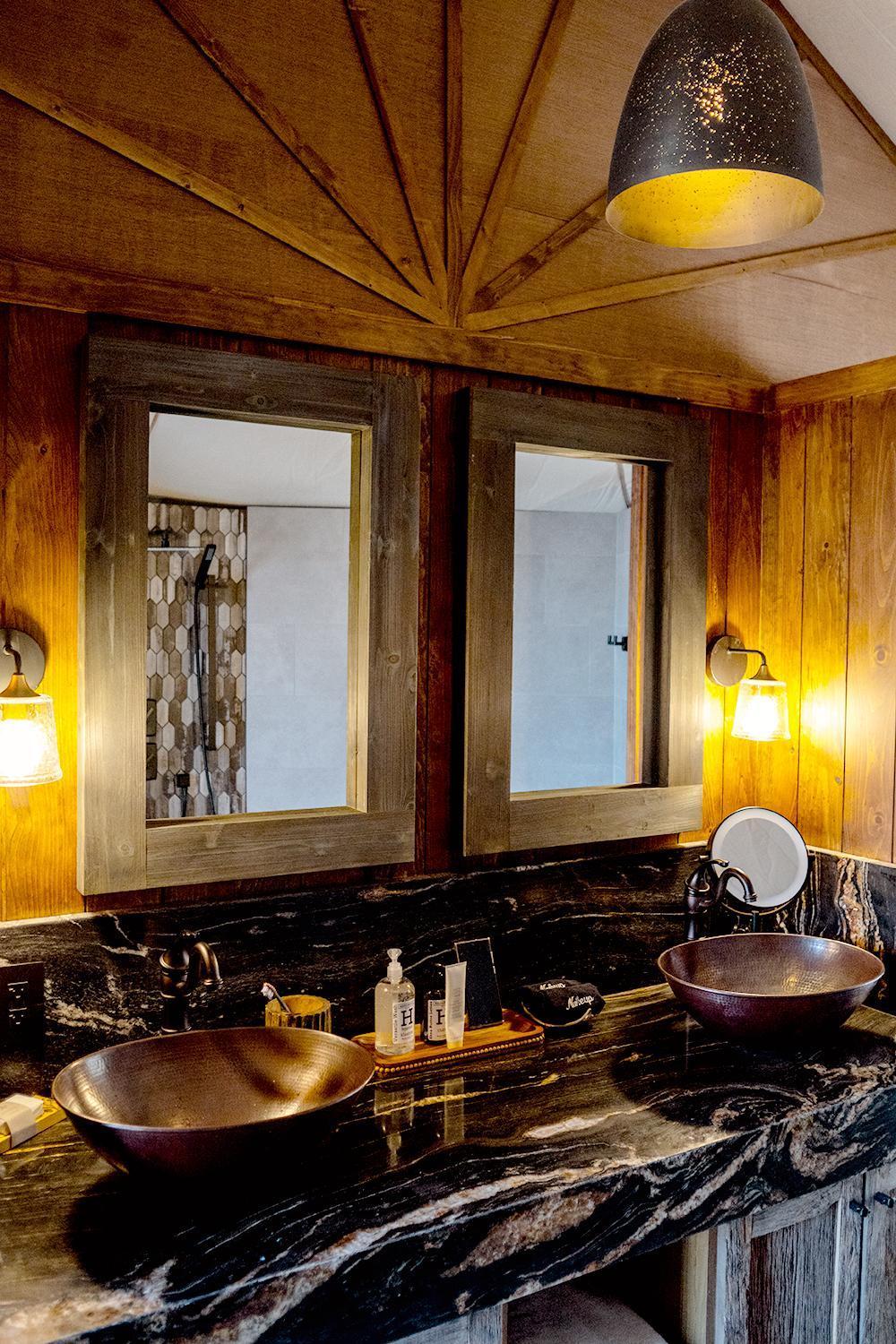 فندق Elk & Embers Mountain Hideaway وينزفيل، كارولاينا الشمالية المظهر الخارجي الصورة