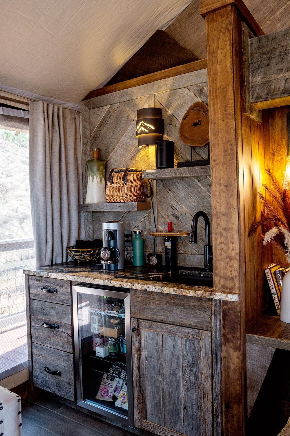 فندق Elk & Embers Mountain Hideaway وينزفيل، كارولاينا الشمالية المظهر الخارجي الصورة