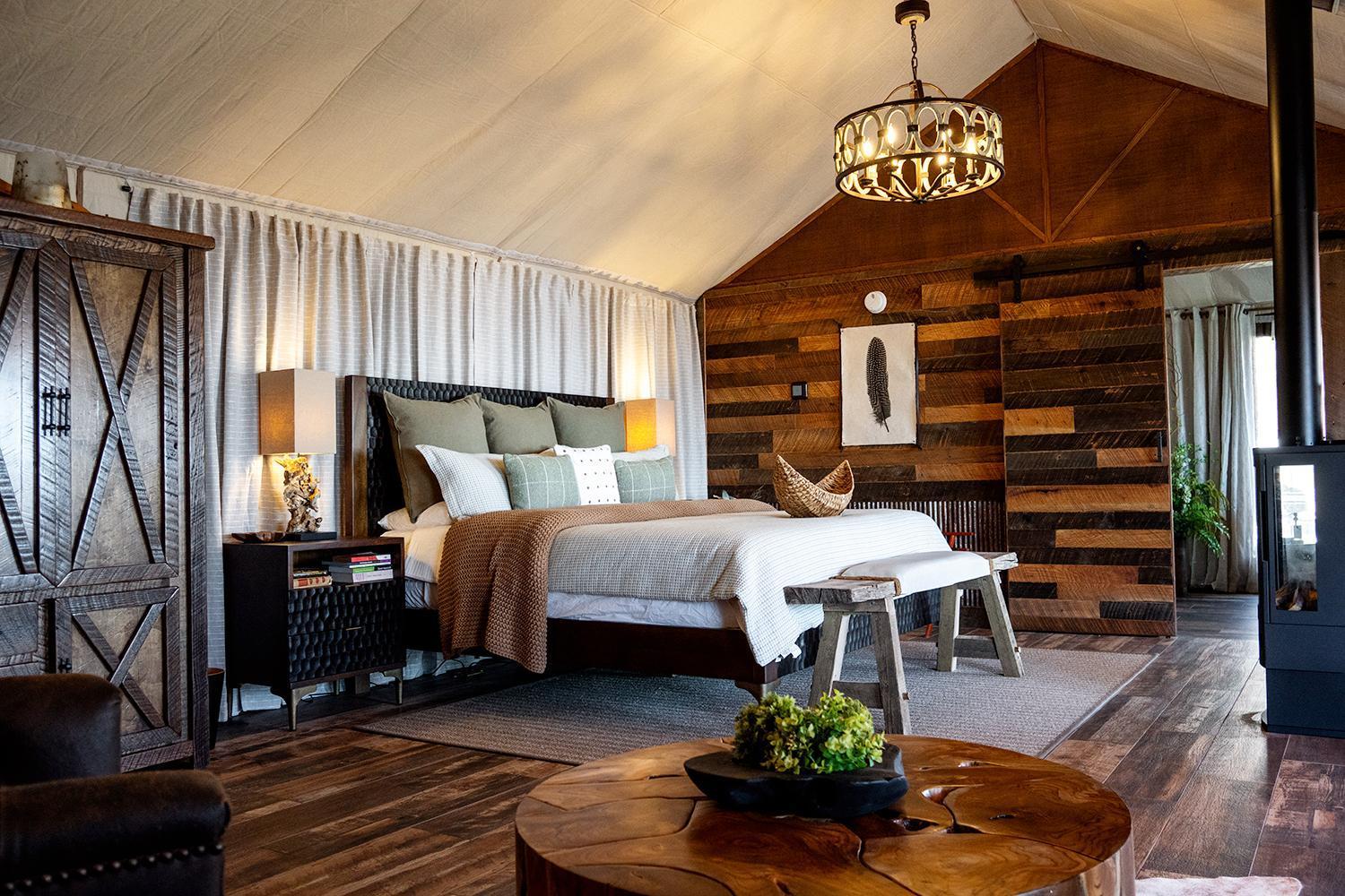 فندق Elk & Embers Mountain Hideaway وينزفيل، كارولاينا الشمالية المظهر الخارجي الصورة