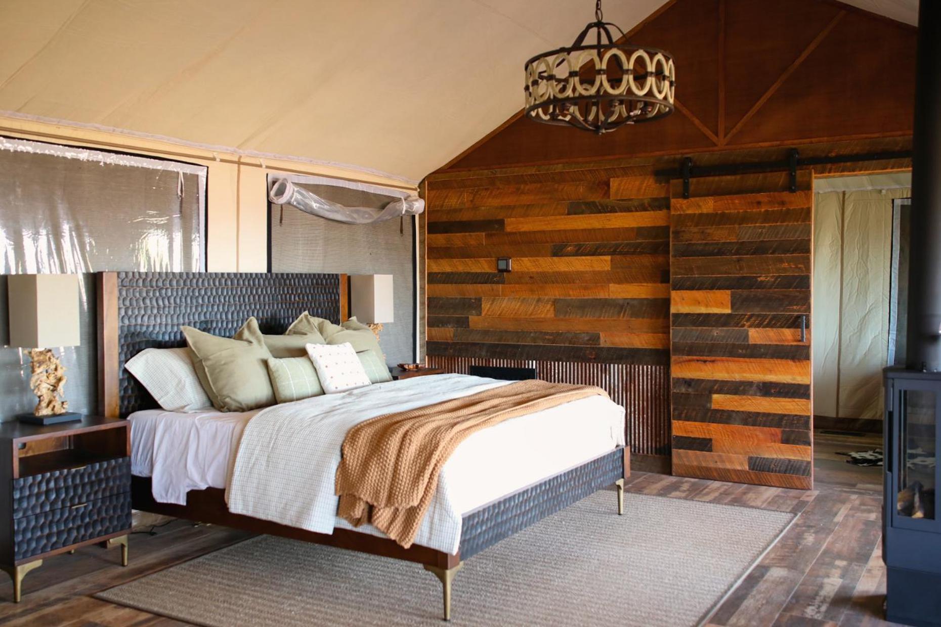فندق Elk & Embers Mountain Hideaway وينزفيل، كارولاينا الشمالية المظهر الخارجي الصورة