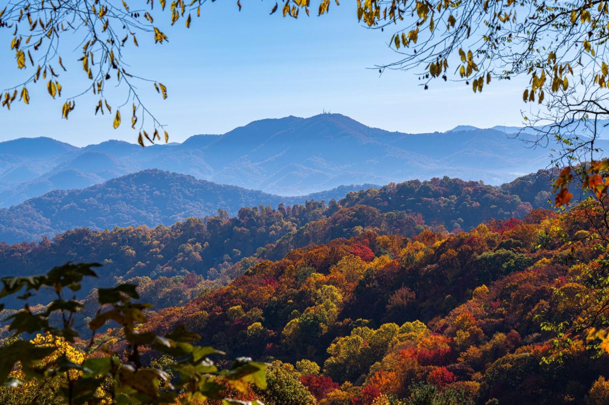 فندق Elk & Embers Mountain Hideaway وينزفيل، كارولاينا الشمالية المظهر الخارجي الصورة