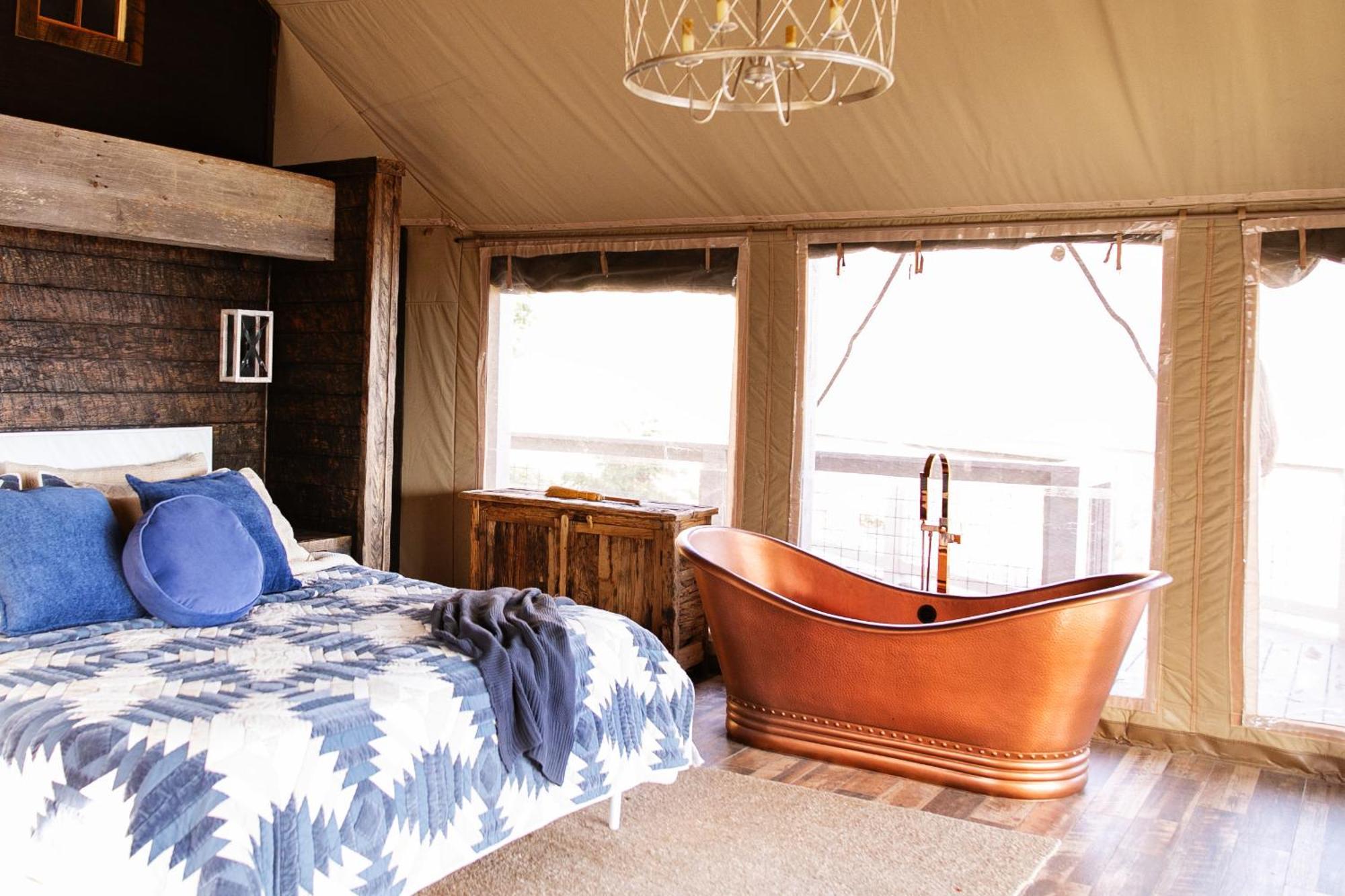 فندق Elk & Embers Mountain Hideaway وينزفيل، كارولاينا الشمالية المظهر الخارجي الصورة